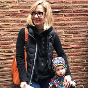 Meet your Posher, Sarabeth